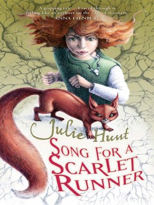 cover image of Song for a Scarlet Runner
